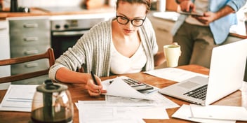 looking at divorce costs in iowa