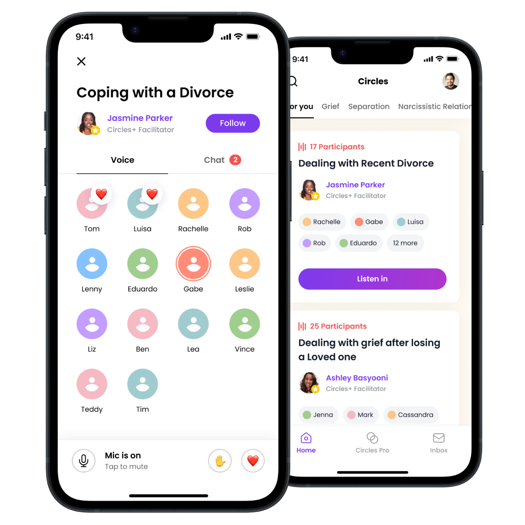 Circles App