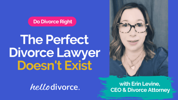 Does the Perfect Divorce Lawyer Exist?