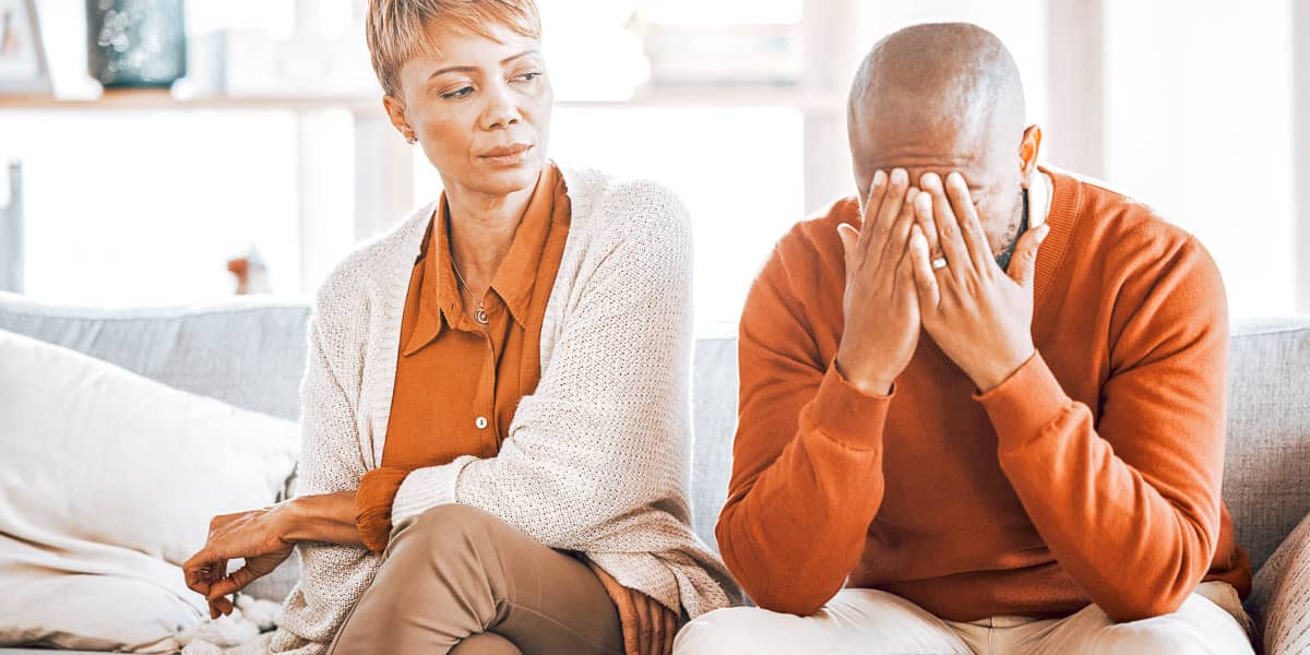 What to Do if Your Spouse or Partner Ghosts You
