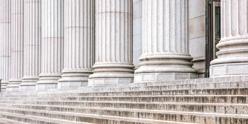 outside of courthouse