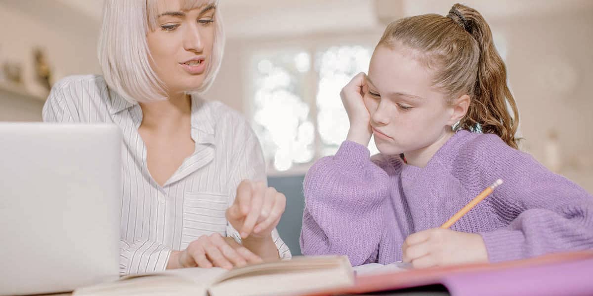 How Divorced Parents Can Support Children with Learning Disabilities