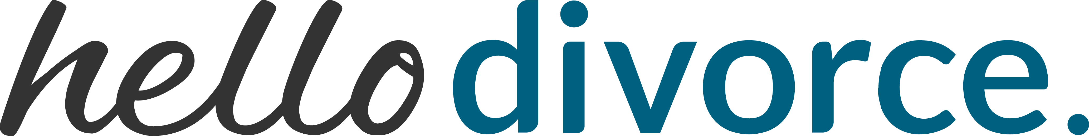 Hello Divorce logo