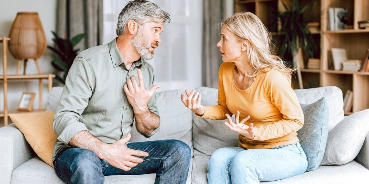 Managing Difficult Divorce Conversations When You Hate Conflict