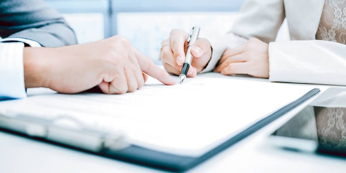 How to Prepare a Legal Separation Agreement